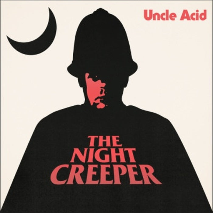 Uncle Acid & The Deadbeats – The Night Creeper (LP, Vinyl Record Album)