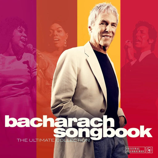 Burt Bacharach – Bacharach Songbook - The Ultimate Collection (LP, Vinyl Record Album)