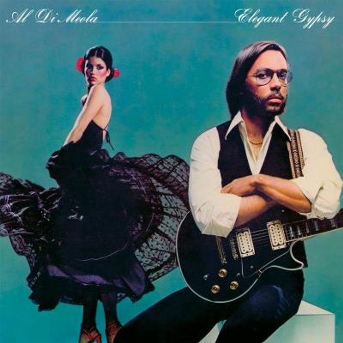 Al Di Meola – Elegant Gypsy (LP, Vinyl Record Album)