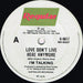 Love Don't Live Here Anymore – I'm Talking (LP, Vinyl Record Album)