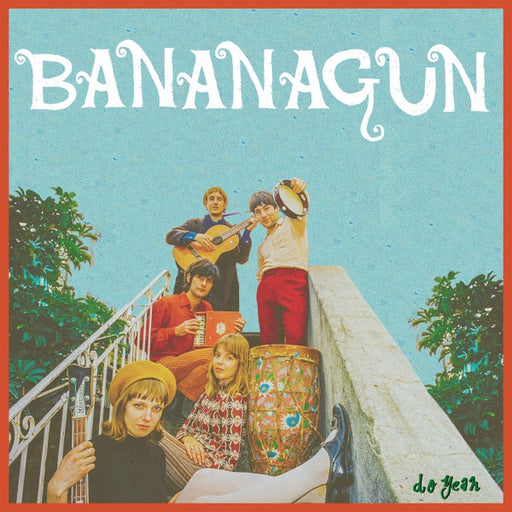Bananagun – Do Yeah (LP, Vinyl Record Album)