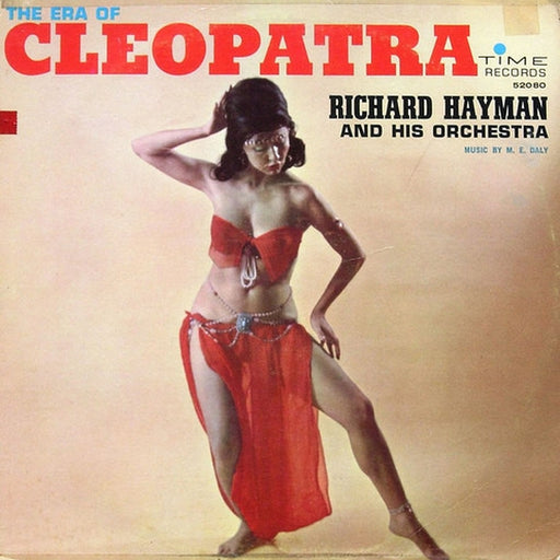 Richard Hayman And His Orchestra – The Era Of Cleopatra (LP, Vinyl Record Album)