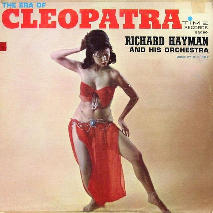 Richard Hayman And His Orchestra – The Era Of Cleopatra (LP, Vinyl Record Album)
