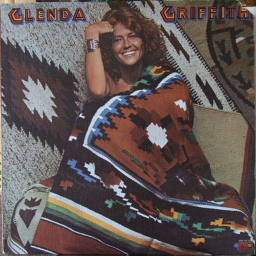 Glenda Griffith – Glenda Griffith (LP, Vinyl Record Album)