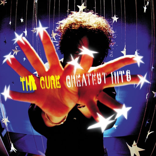 The Cure – Greatest Hits (2xLP) (LP, Vinyl Record Album)