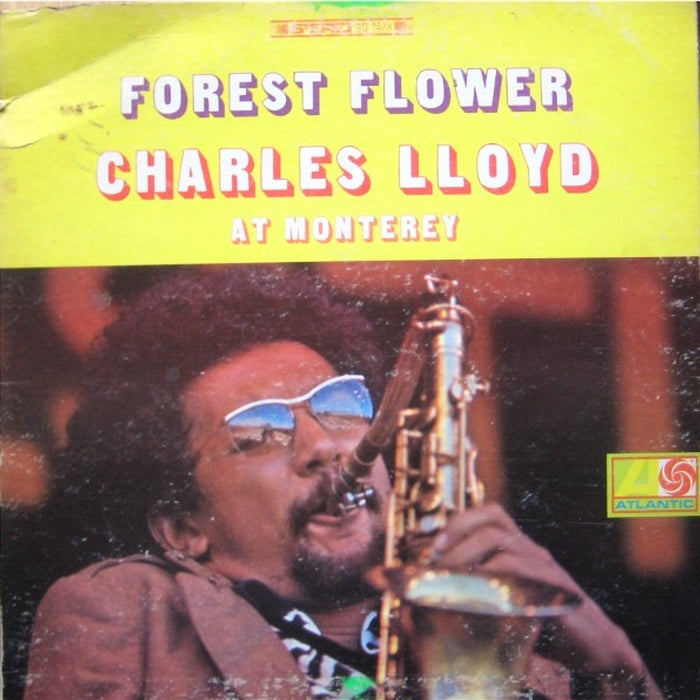 Charles Lloyd – Forest Flower (LP, Vinyl Record Album)