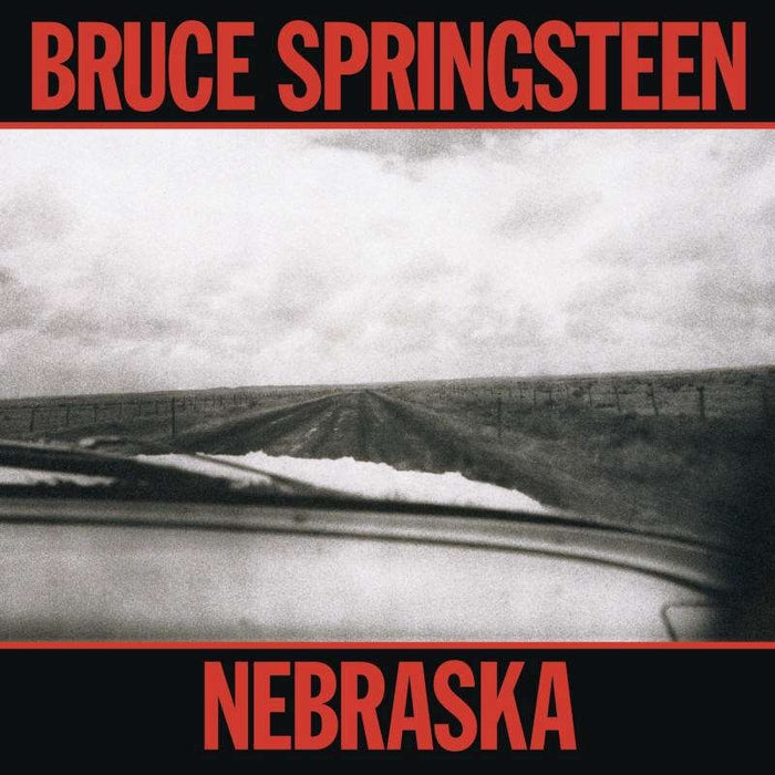 Nebraska – Bruce Springsteen (LP, Vinyl Record Album)