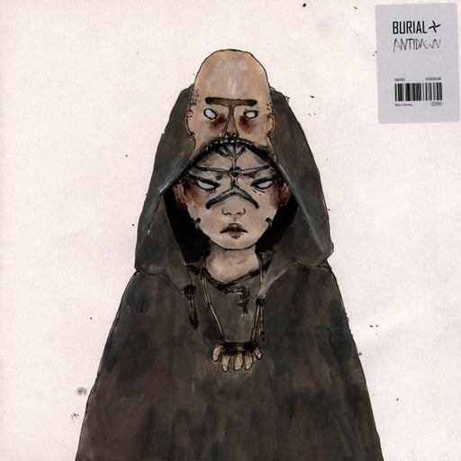 Burial – Antidawn (LP, Vinyl Record Album)