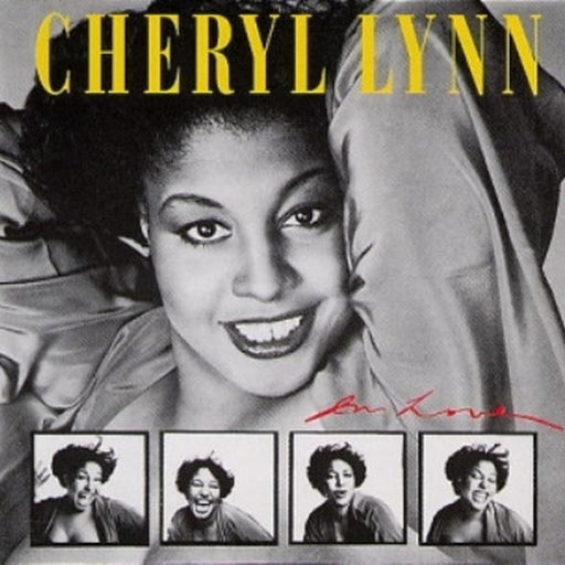 Cheryl Lynn – In Love (LP, Vinyl Record Album)