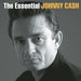 Johnny Cash – The Essential Johnny Cash (2xLP) LP vinyl record, image 1 of 3