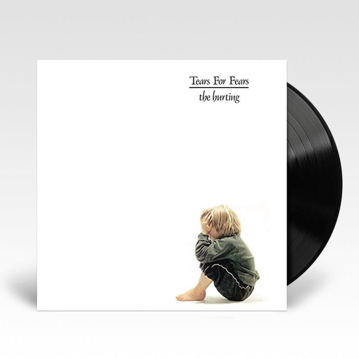 Tears For Fears – The Hurting LP vinyl record, image 2 of 3