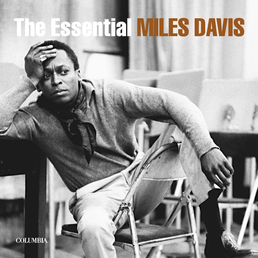 Miles Davis – The Essential Miles Davis (2xLP) LP vinyl record, image 1 of 2