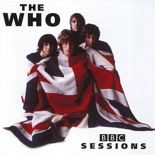 The Who – BBC Sessions (2xLP) (LP, Vinyl Record Album)