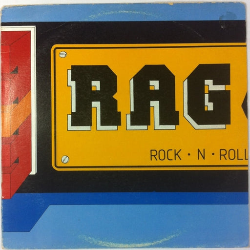 Ray Arnott – Rock 'N' Roll (LP, Vinyl Record Album)