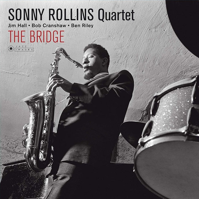 Sonny Rollins Quartet – The Bridge (LP, Vinyl Record Album)