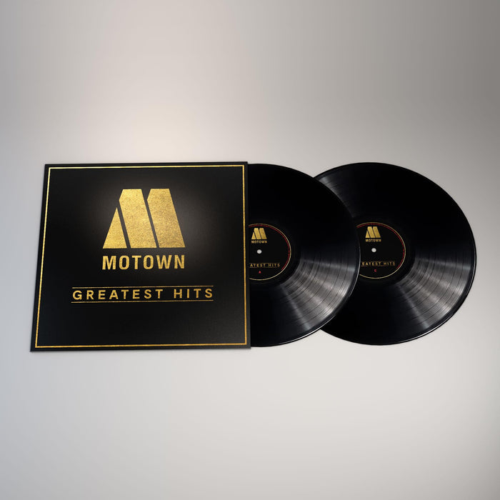 Various – Motown Greatest Hits (2xLP, 60th Anniversary Edition) LP vinyl record, image 2 of 3