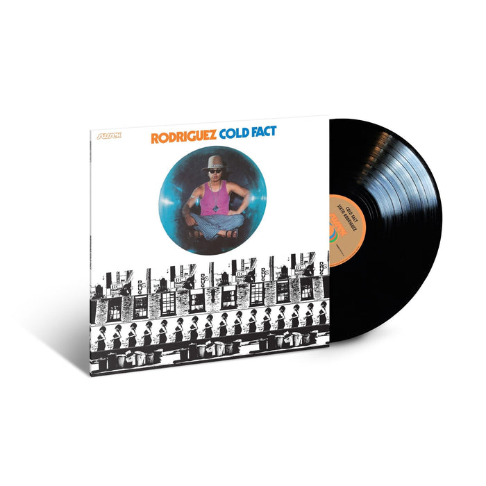 Sixto Rodriguez – Cold Fact LP vinyl record, image 2 of 3