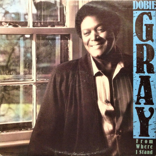 Dobie Gray – From Where I Stand (LP, Vinyl Record Album)
