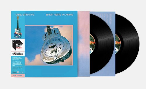 Dire Straits – Brothers In Arms (Half-Speed Remaster) (2xLP) LP vinyl record, image 3 of 3