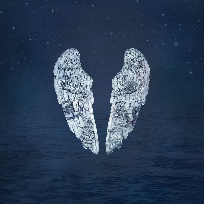 Ghost Stories – Coldplay (Vinyl record)