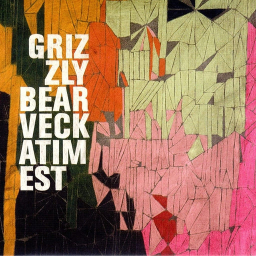 Grizzly Bear – Veckatimest (2xLP) (LP, Vinyl Record Album)