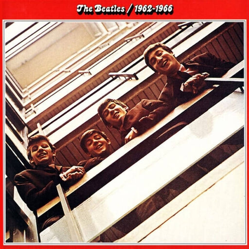 The Beatles – 1962-1966 (3xLP) (LP, Vinyl Record Album)