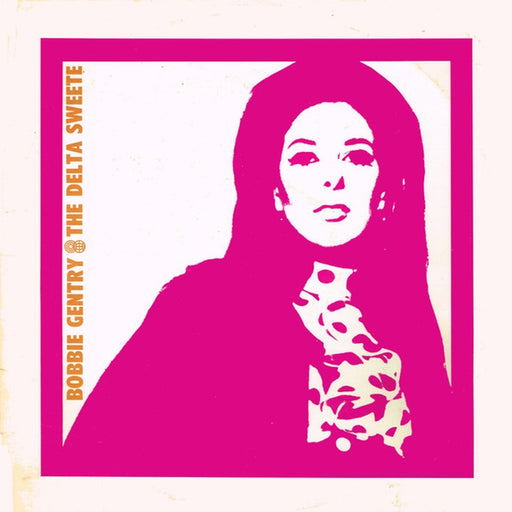 Bobbie Gentry – The Delta Sweete (LP, Vinyl Record Album)