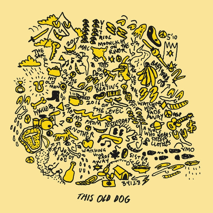 Mac DeMarco – This Old Dog (LP, Vinyl Record Album)