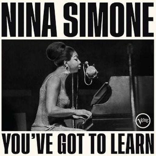 Nina Simone – You've Got To Learn (LP, Vinyl Record Album)