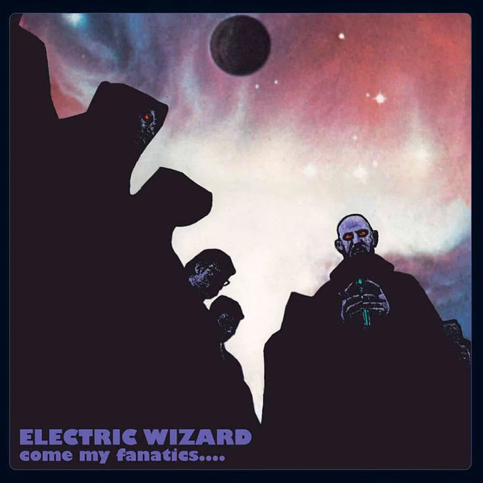 Electric Wizard – Come My Fanatics (2xLP, Cherry Red Vinyl) - Image 1