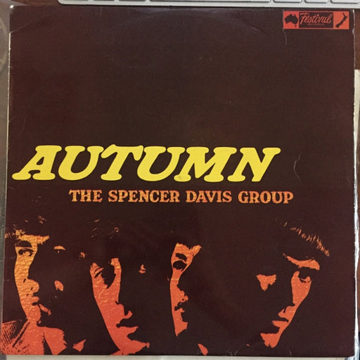 The Spencer Davis Group – Autumn (LP, Vinyl Record Album)