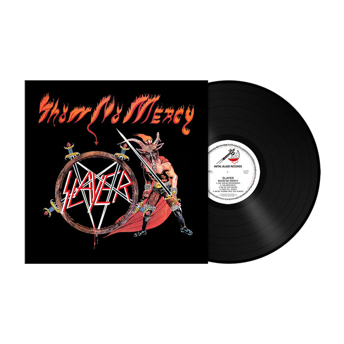Slayer – Show No Mercy - Image 2