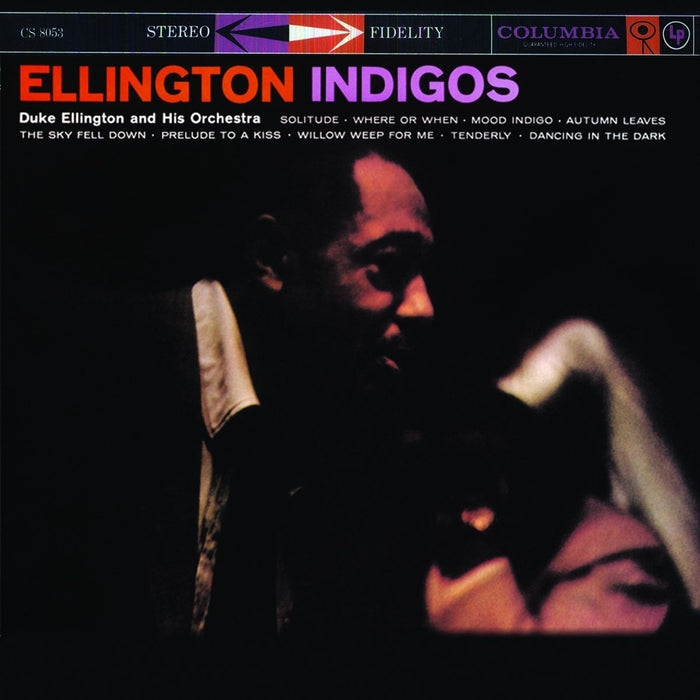 Duke Ellington And His Orchestra – Ellington Indigos (LP, Vinyl Record Album)