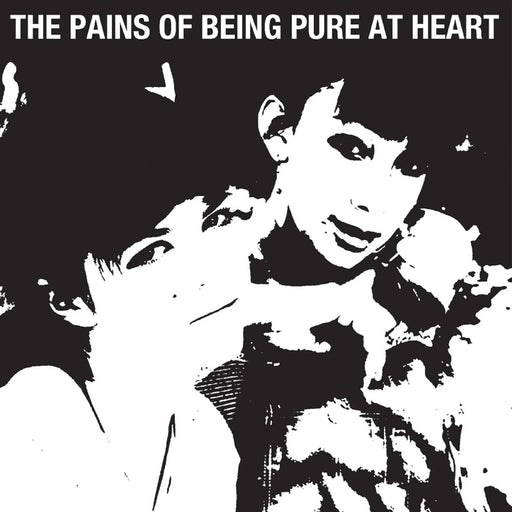 The Pains Of Being Pure At Heart – The Pains Of Being Pure At Heart (LP, Vinyl Record Album)
