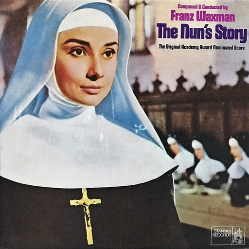Franz Waxman – The Nun's Story (Original Motion Picture Score) (LP, Vinyl Record Album)
