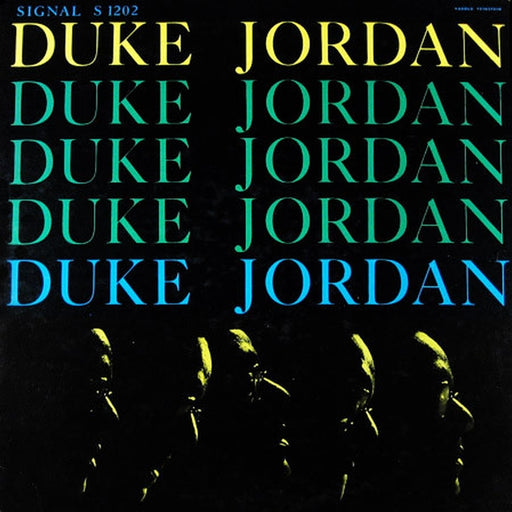 Duke Jordan – Trio & Quintet (LP, Vinyl Record Album)