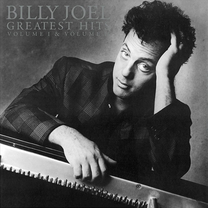 Billy Joel – Greatest Hits Volume I & Volume II (2xLP) (LP, Vinyl Record Album)