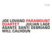 Joe Lovano – Paramount Quartet LP vinyl record, image 1 of 4