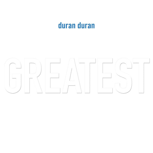 Duran Duran – Greatest (2xLP, Coloured vinyl) - Image 1
