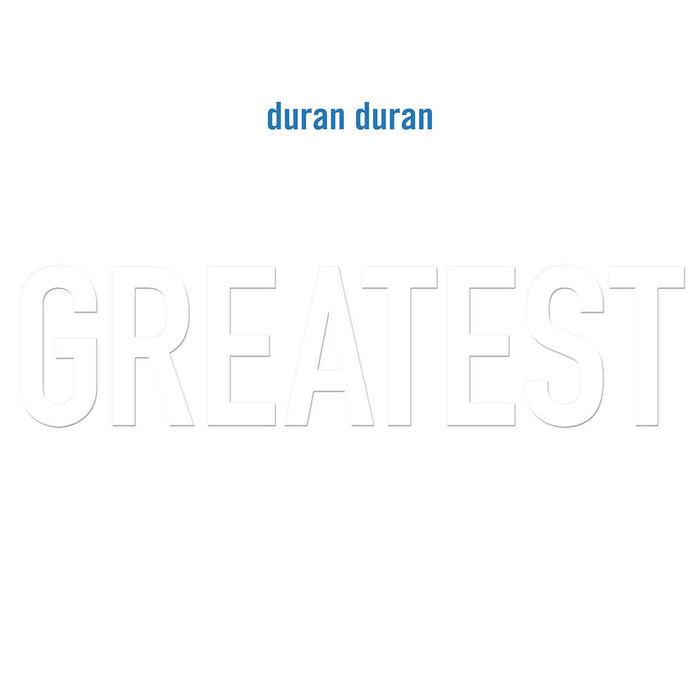 Duran Duran – Greatest (2xLP, Coloured vinyl) - Image 1