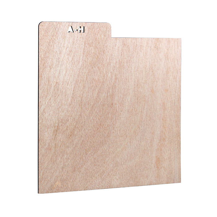 Wooden Record Dividers (5 pcs)