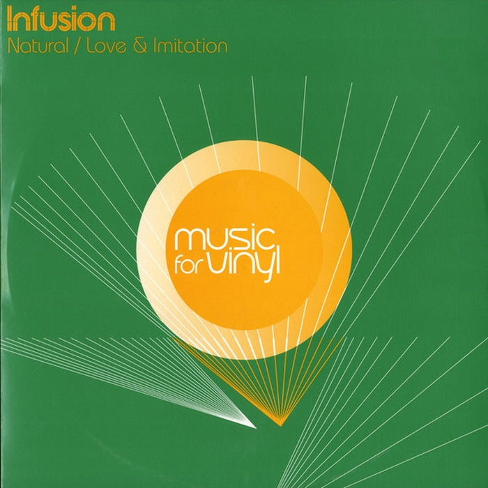 Infusion – Natural / Love & Imitation (LP, Vinyl Record Album)