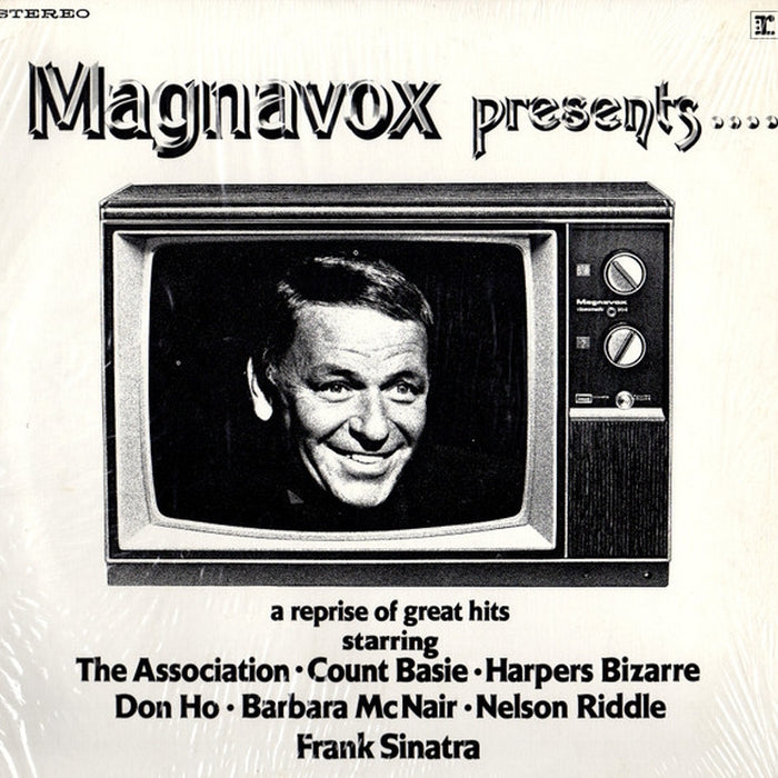 Various – Magnavox Presents... A Reprise Of Great Hits (LP, Vinyl Record Album)