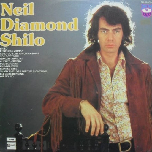 Neil Diamond – Shilo (LP, Vinyl Record Album)