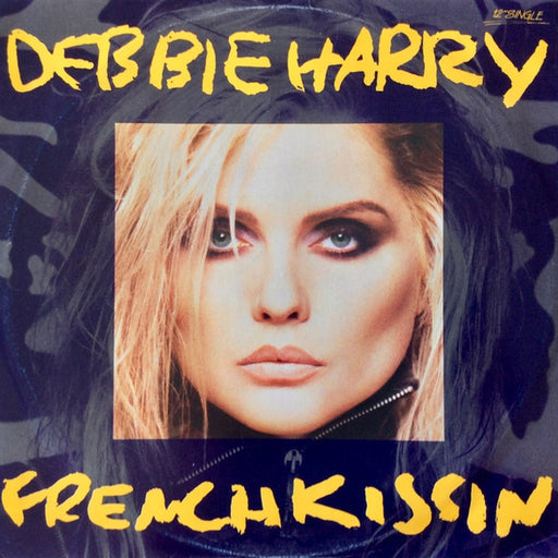 Deborah Harry – French Kissin (LP, Vinyl Record Album)