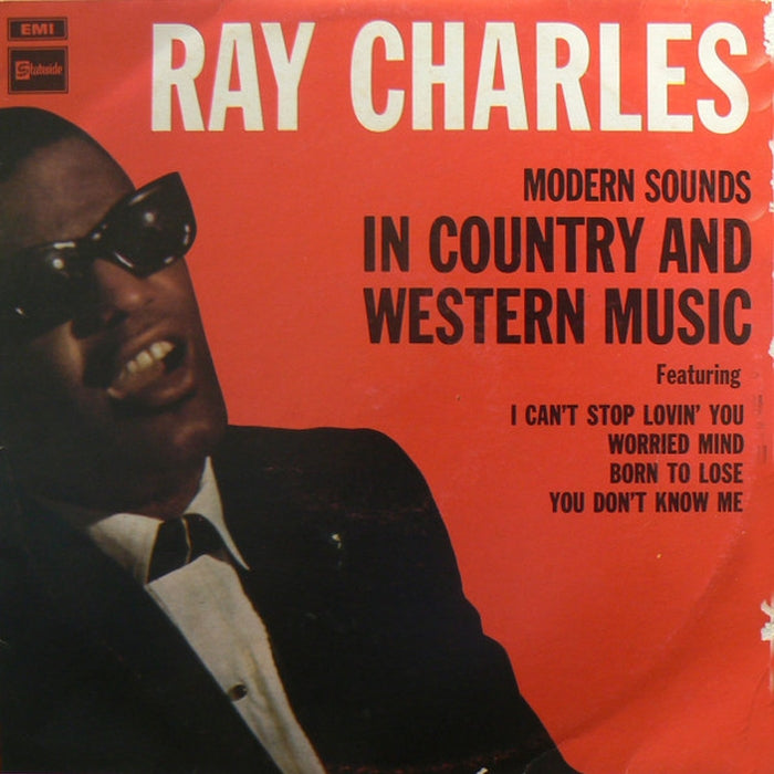 Ray Charles – Modern Sounds In Country And Western Music (LP, Vinyl Record Album)