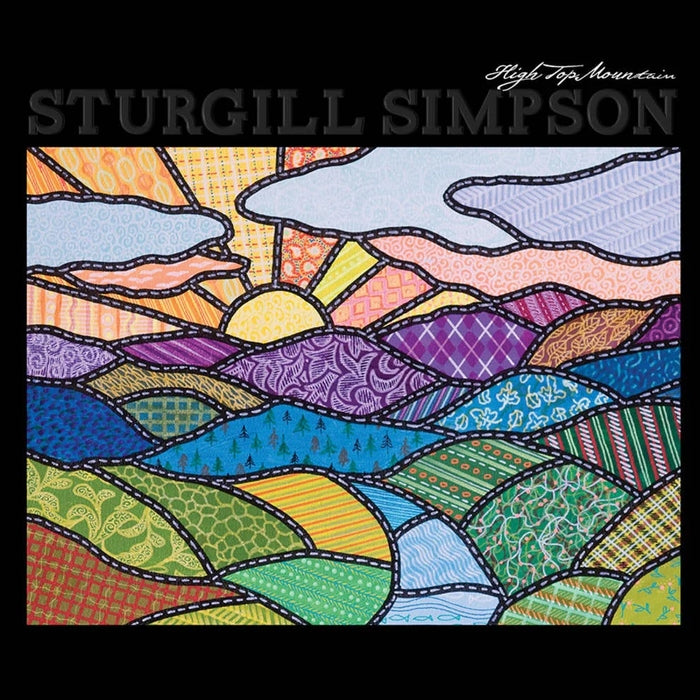 Sturgill Simpson – High Top Mountain (LP, Vinyl Record Album)