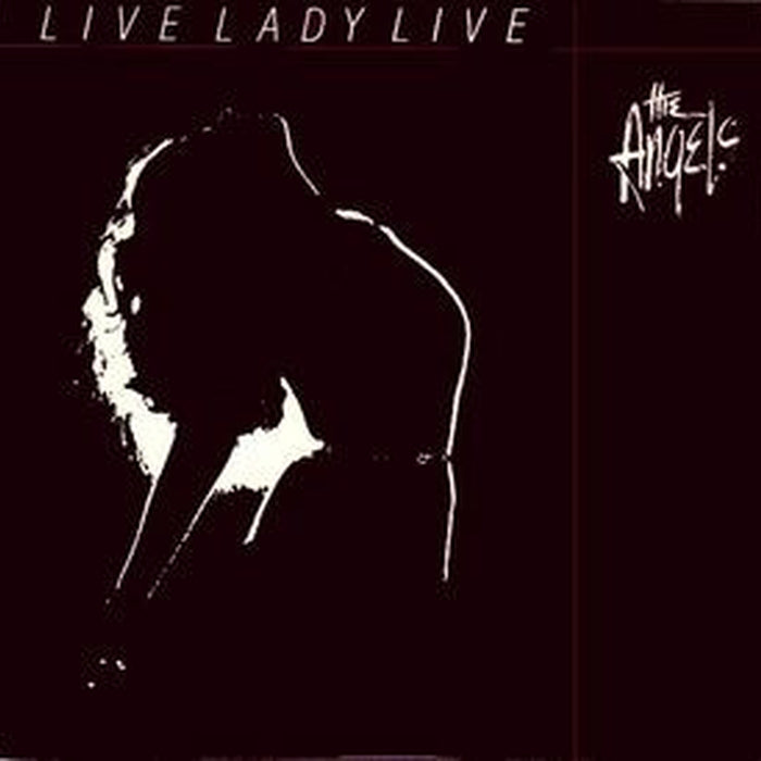The Angels – Live Lady Live (LP, Vinyl Record Album)