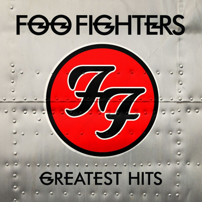 Foo Fighters – Greatest Hits (LP, Vinyl Record Album)