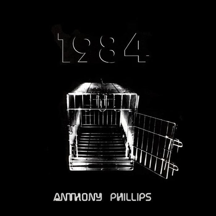 Anthony Phillips – 1984 (LP, Vinyl Record Album)
